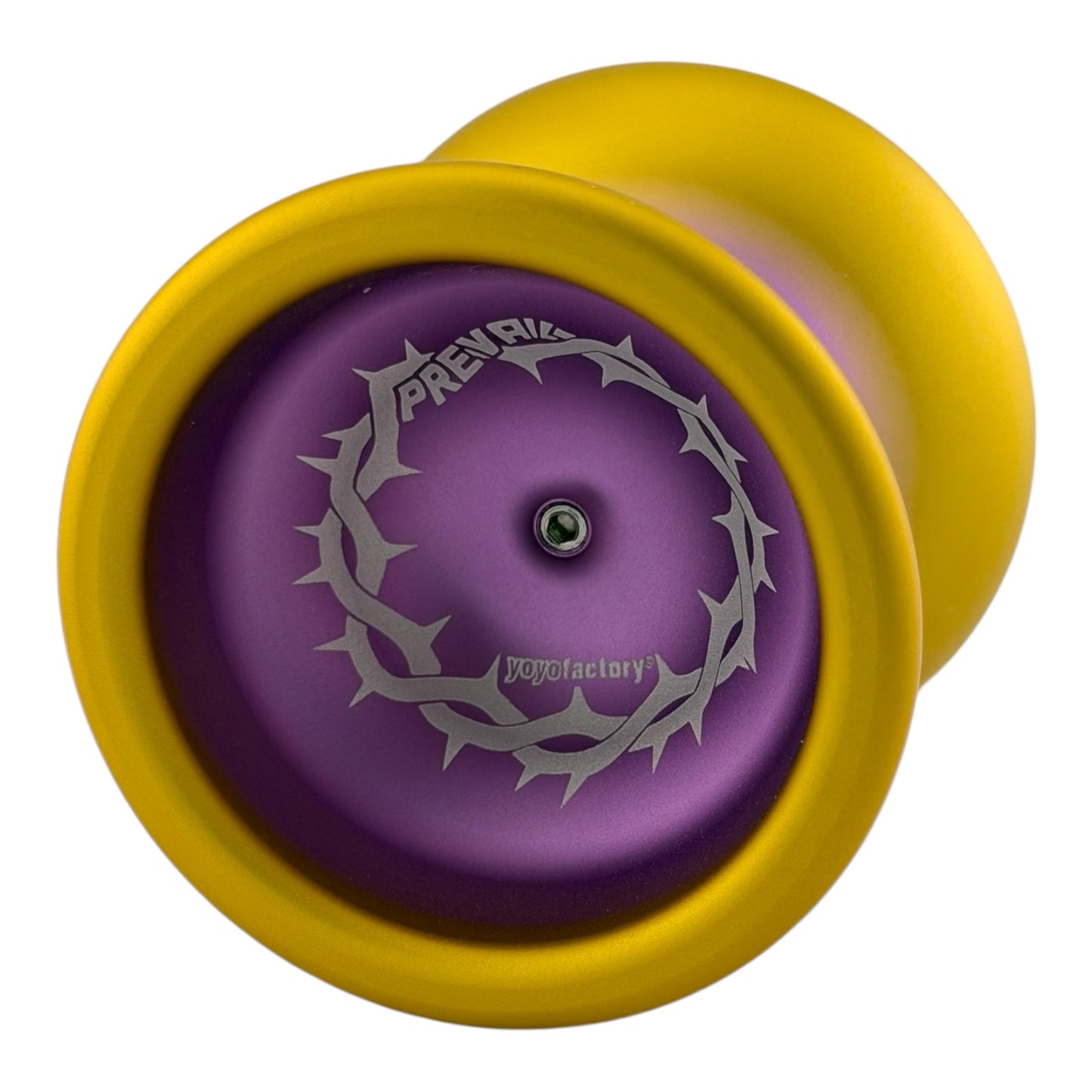 PREVAIL YoYo  purple gold