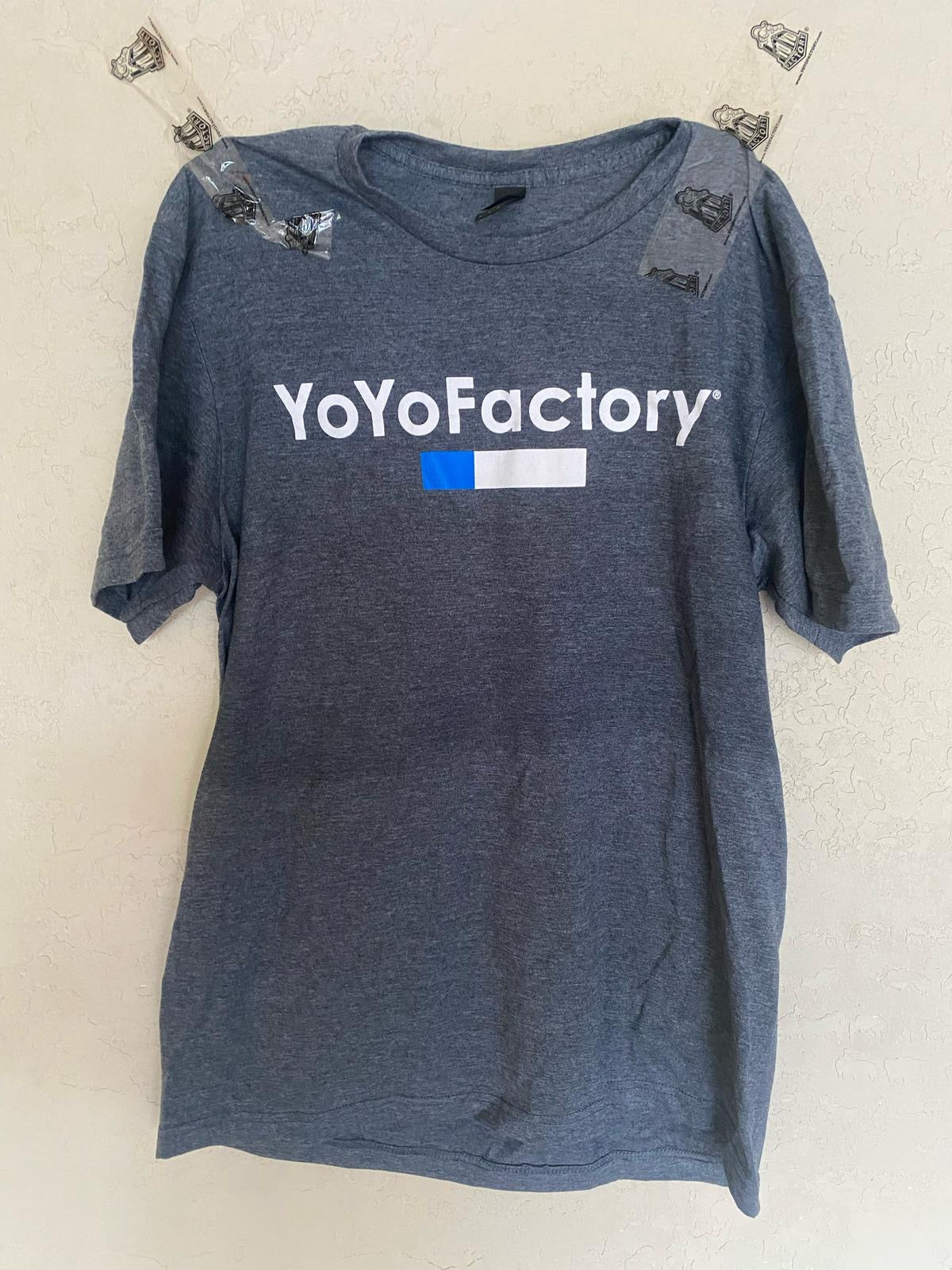 A-May-zing Bgraded shirts