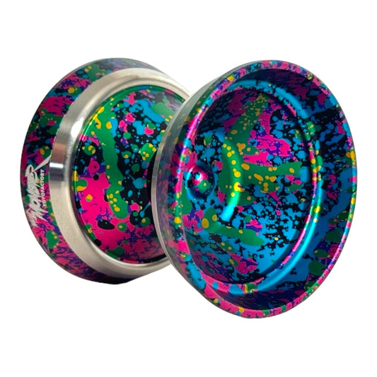 Mega Monster YoYo spectacular 