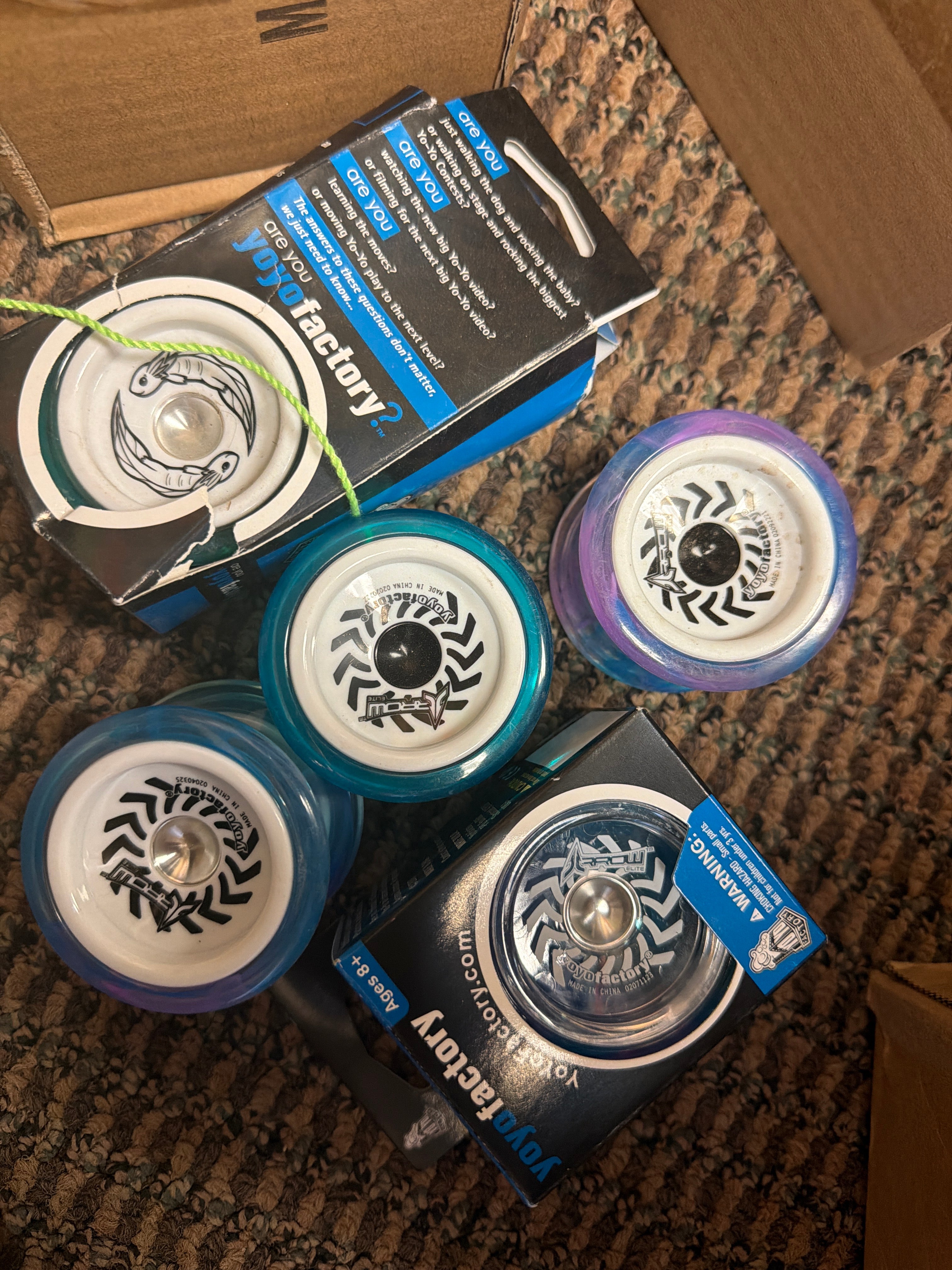 A-May-zing 2028 $10 items – YoYoFactory