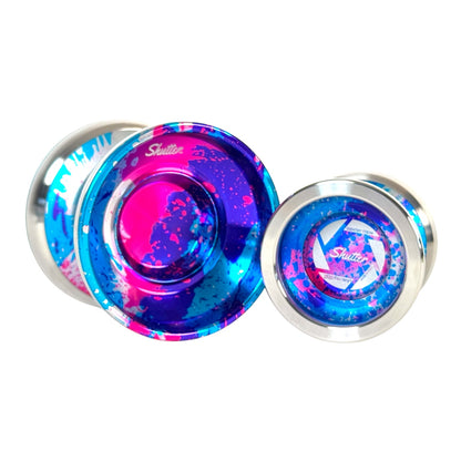 Shutter Competitor YoYo Pack galaxy