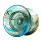 Flight Off-string YoYo black and blue marble