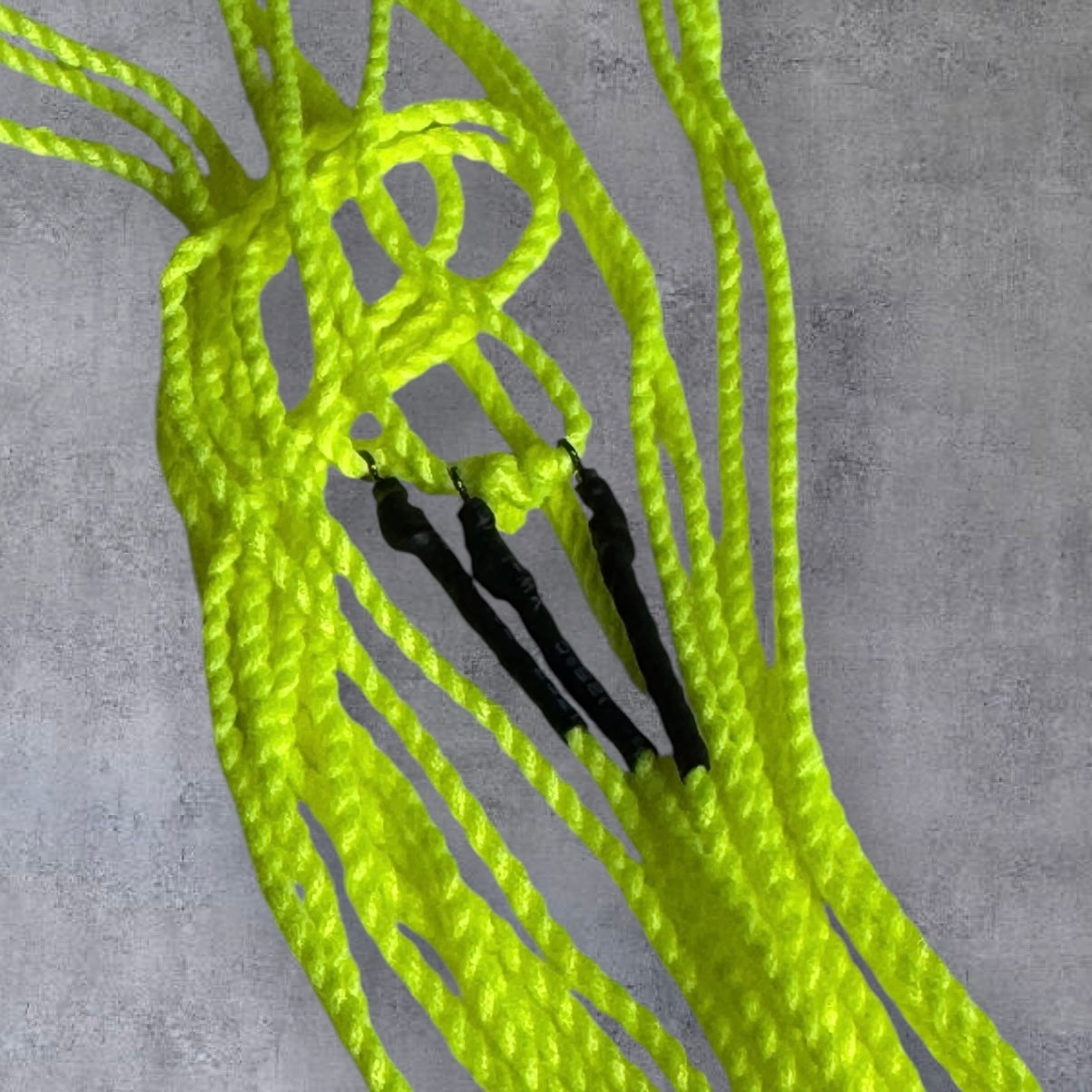 DNA yoyo string - Fluorescent yellow