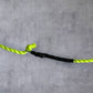 DNA yoyo string closeup