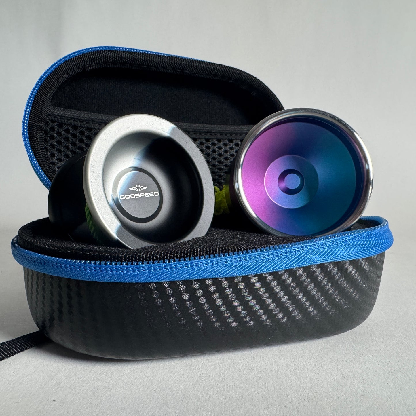 Godspeed x Demonspeed 2 + 2 yoyo case