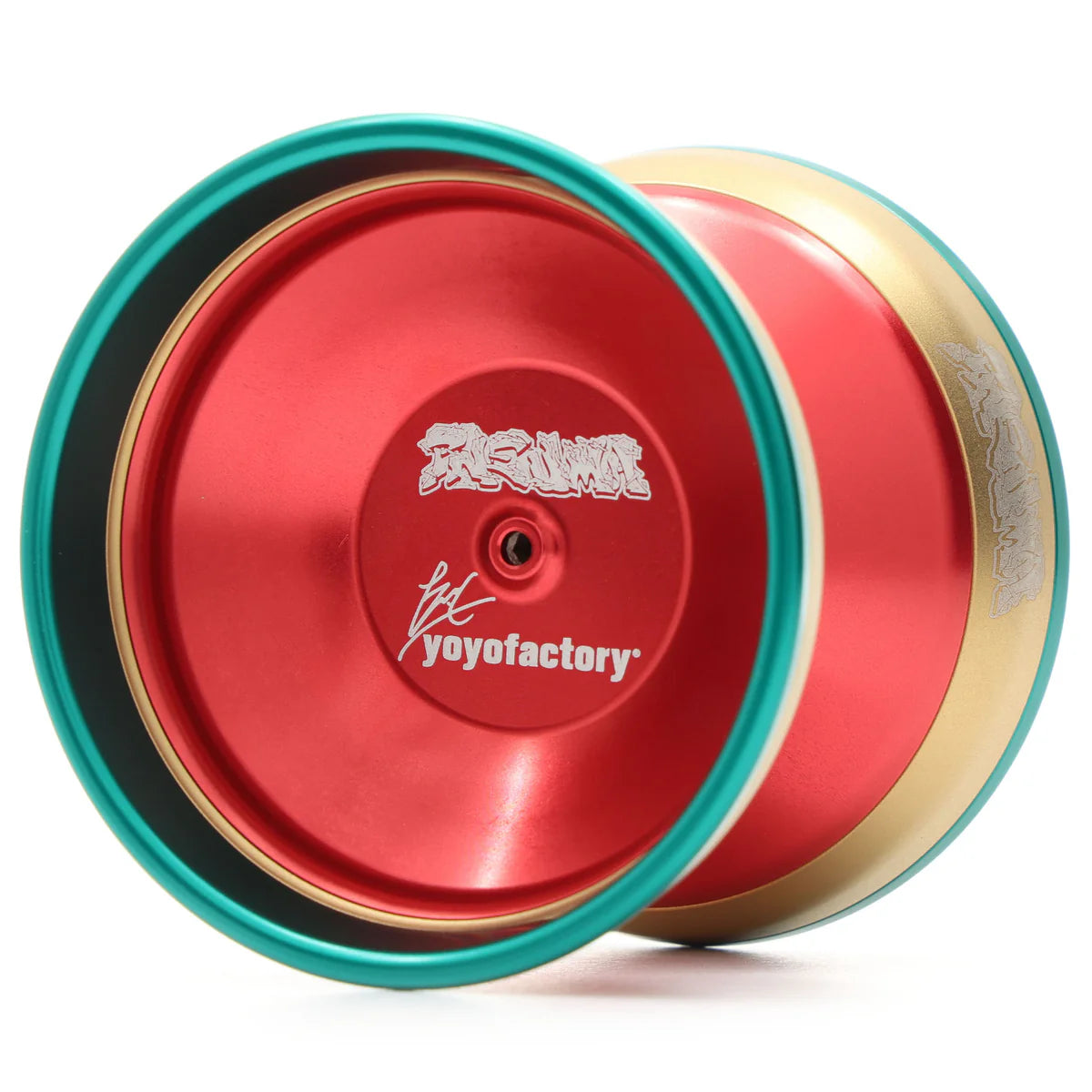 Pneuma YoYo