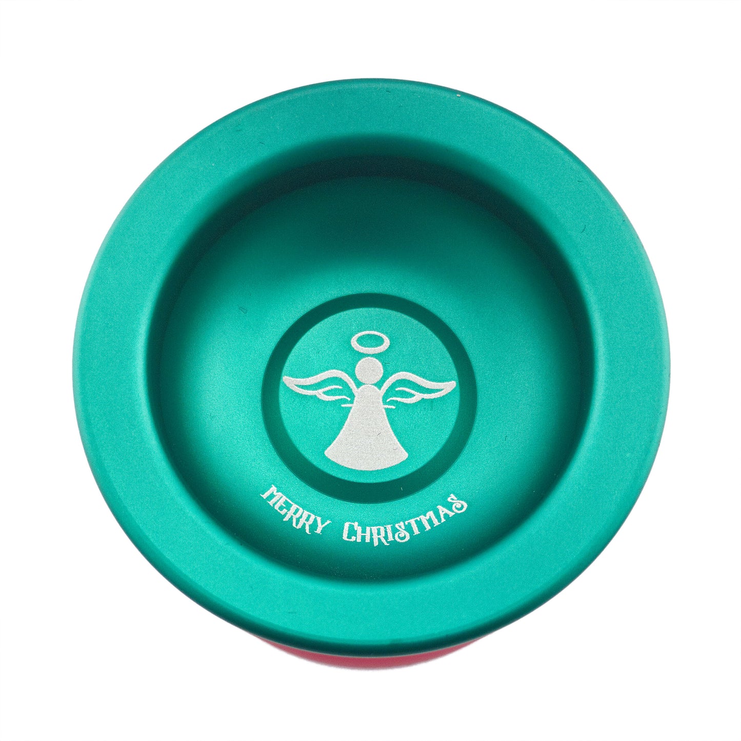 GODSPEED YoYo merry christmas side