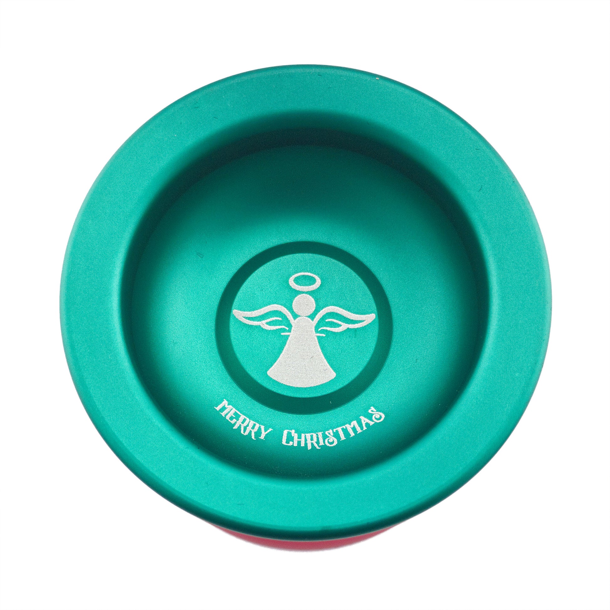 GODSPEED YoYo merry christmas side