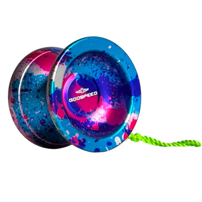 Godspeed YoYo Galaxy