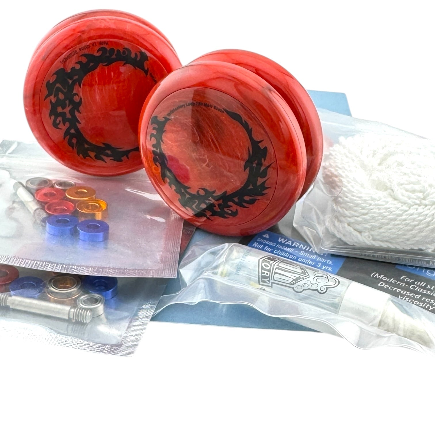 Matt Szeto YoYo Pack
