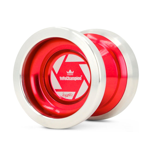 Shutter MINI YoYo red