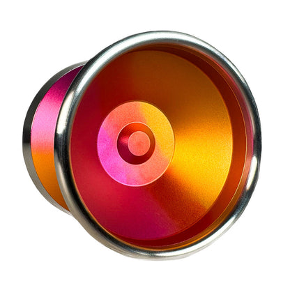 Demonspeed 2 YoYo orange pink