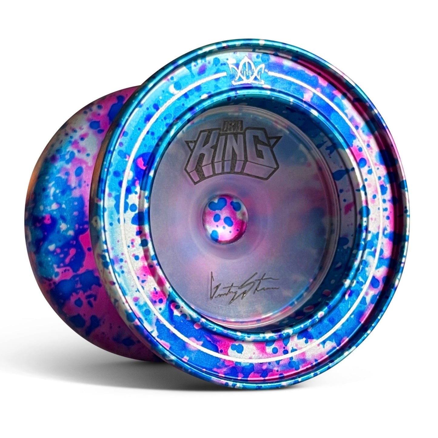 DNA King YoYo galaxy