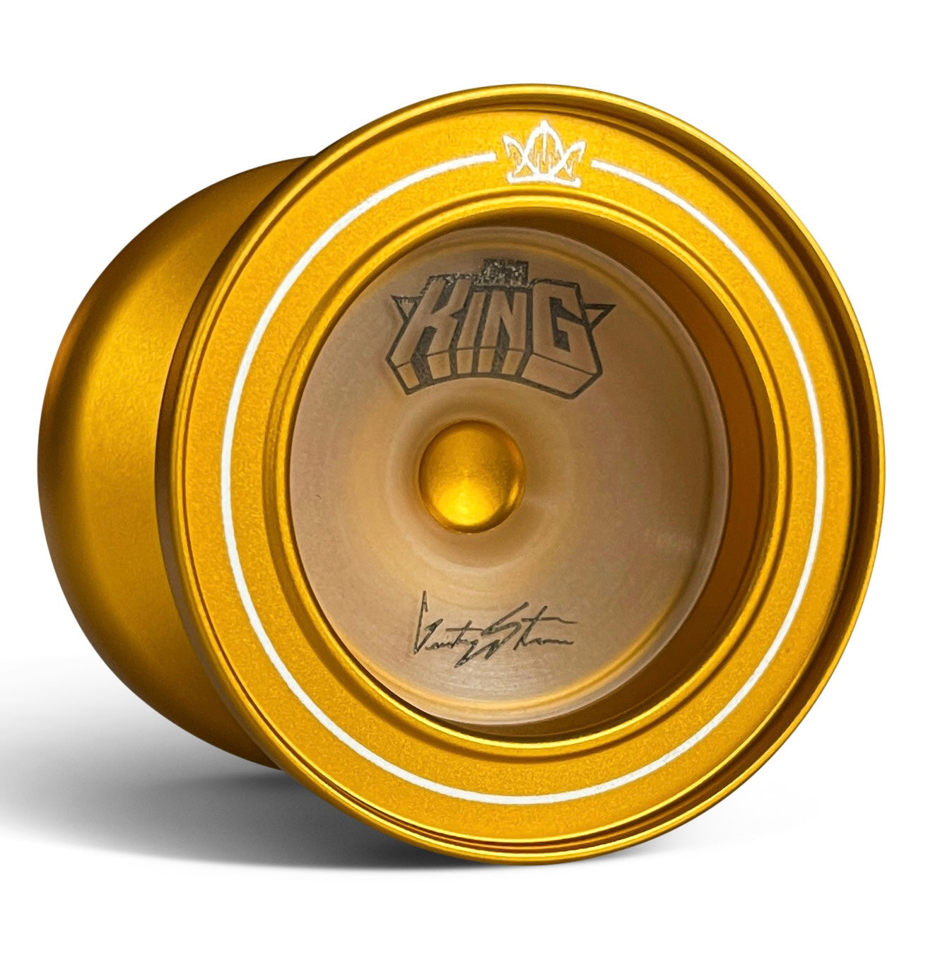 DNA King YoYo gold