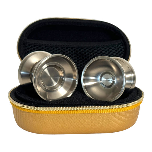 Shutter Elite Ti x Godspeed Ti YoYo combo pack