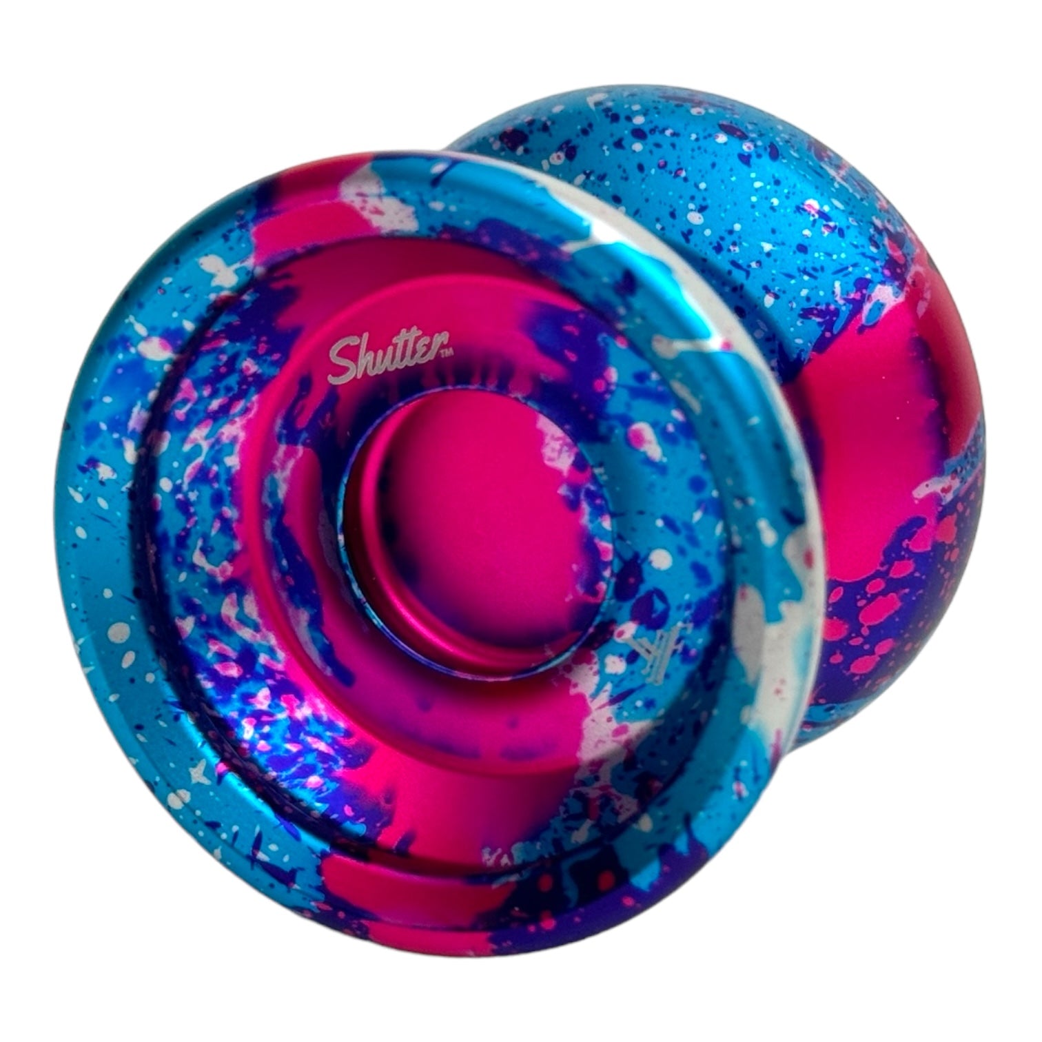 Shutter Wide Angle YoYo