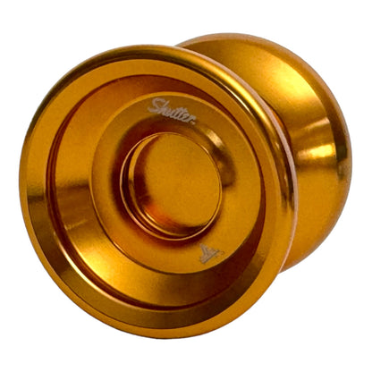 Shutter Wide Angle YoYo gold shiny