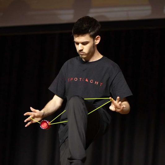 Hunter Feuerstein - YoYo Player