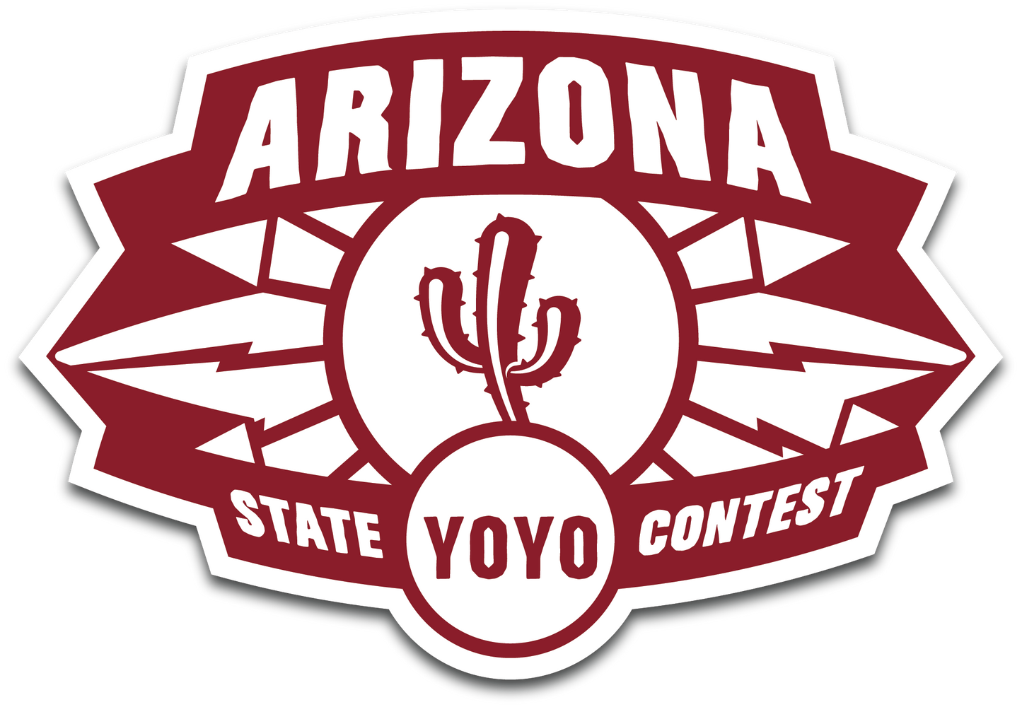 Arizona State YoYo Contest supporter!