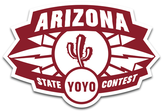 Arizona State YoYo Contest supporter!