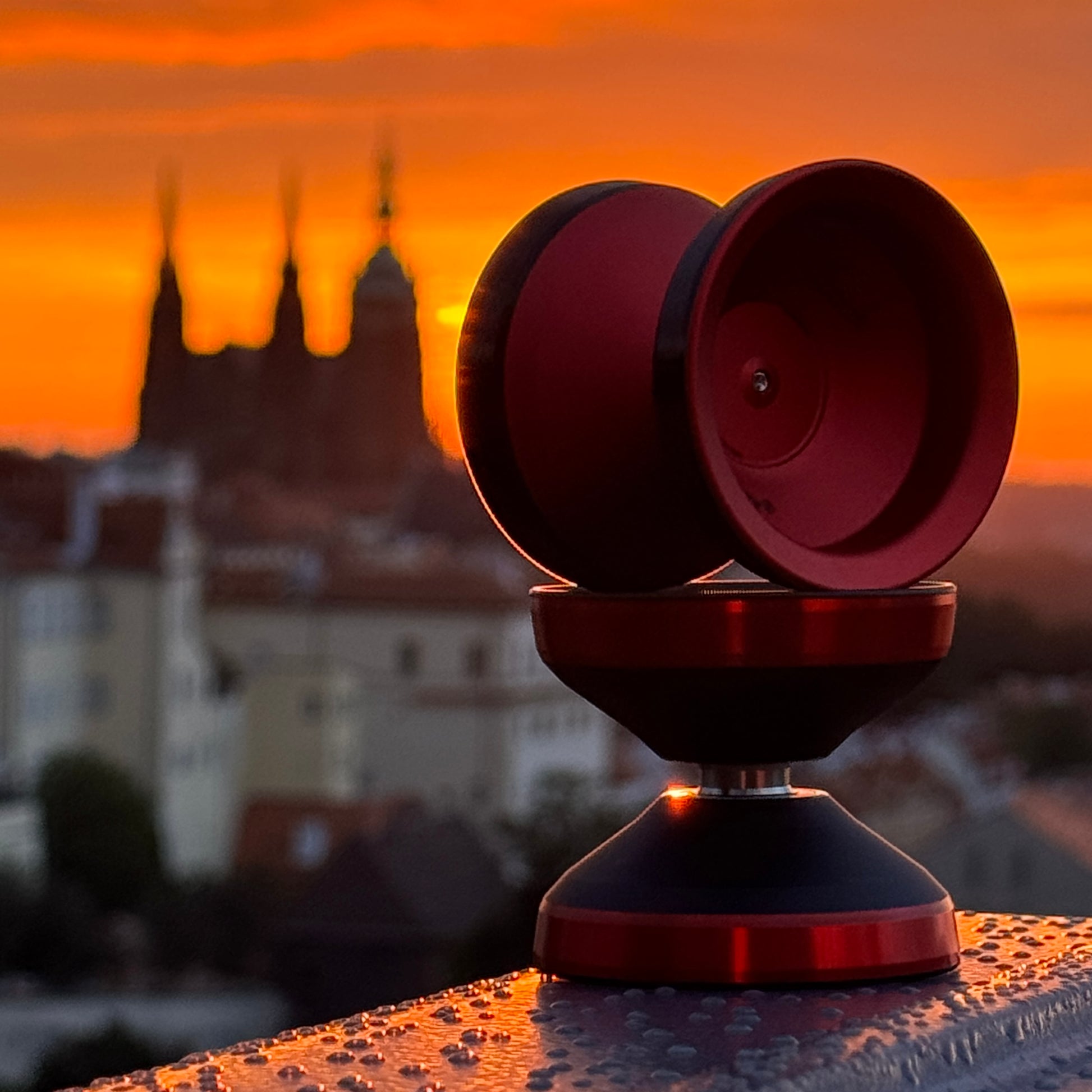 Miracle YoYo - Marvelous MonoMetal in Prague