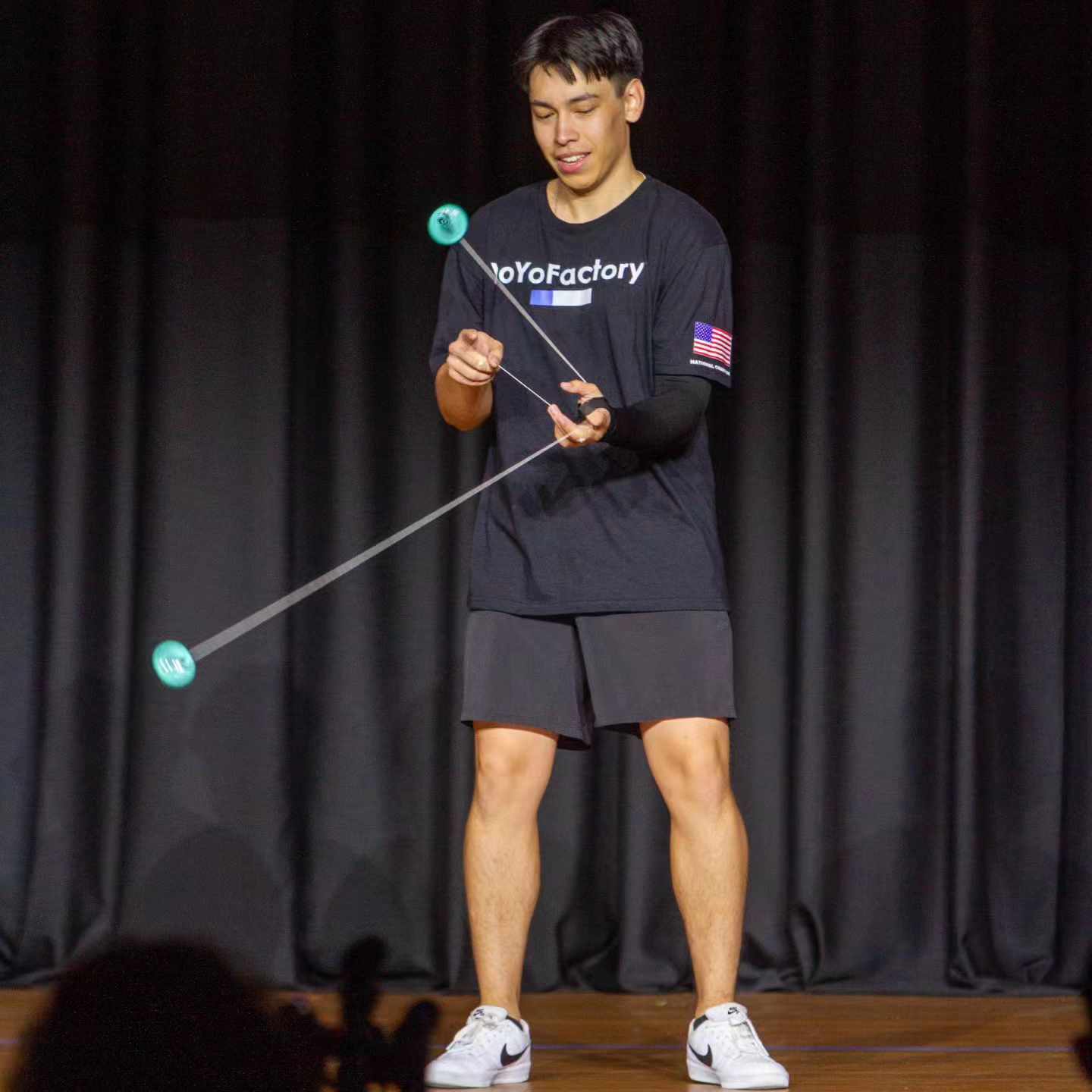 Matt Szeto - YoYo Player