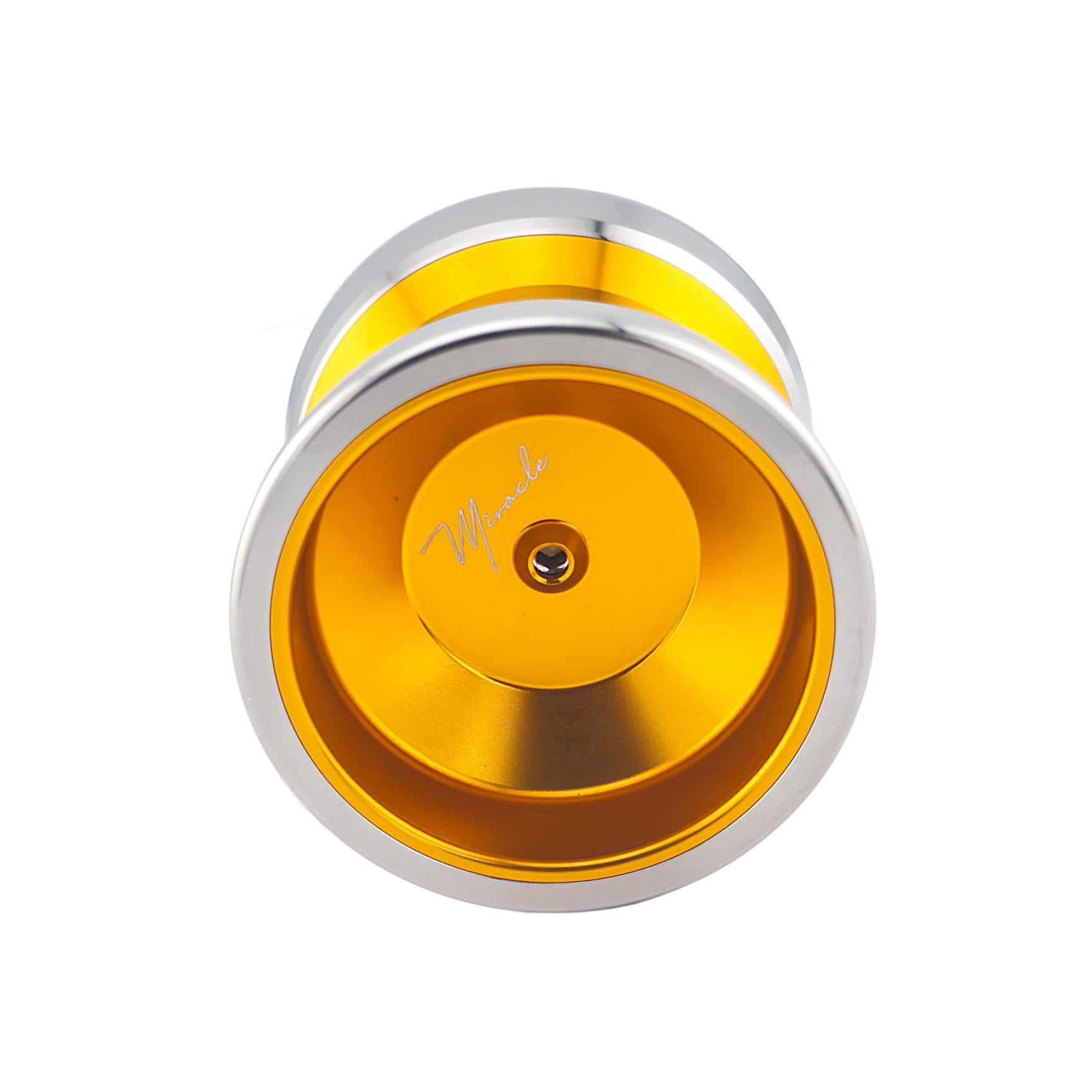 Miracle MINI YoYo gold side view