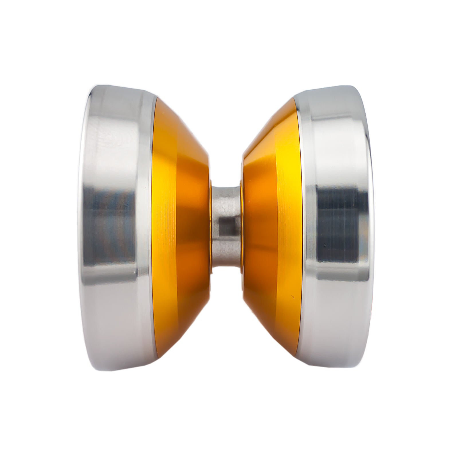 Miracle MINI YoYo gold center view