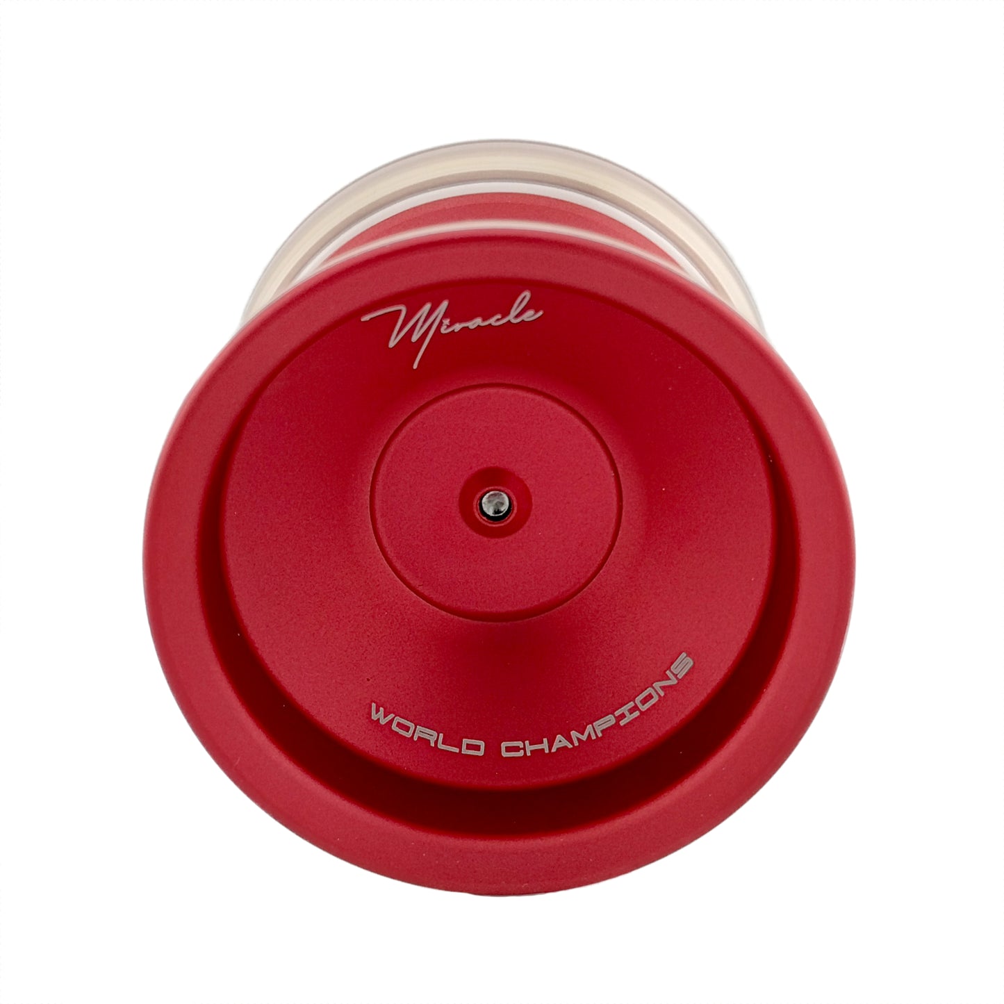 The Miracle YoYo - red side view