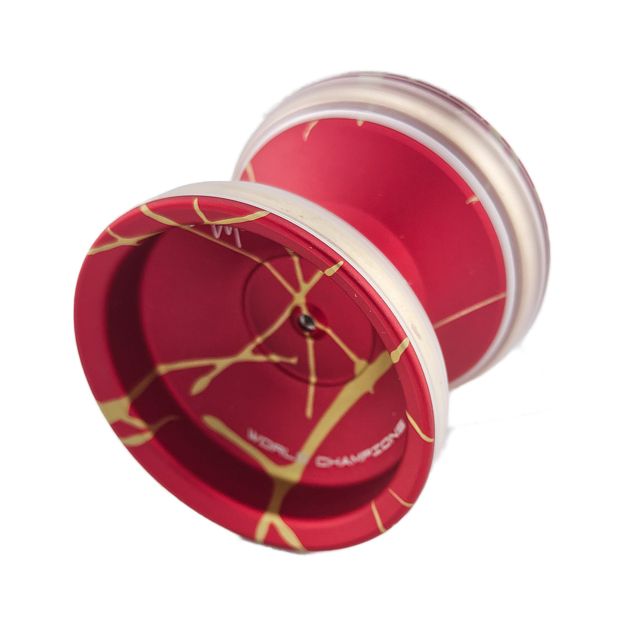yoyo 新品キャフォーマー【82番】 Quadfour yo-yo by Yoyorecreation