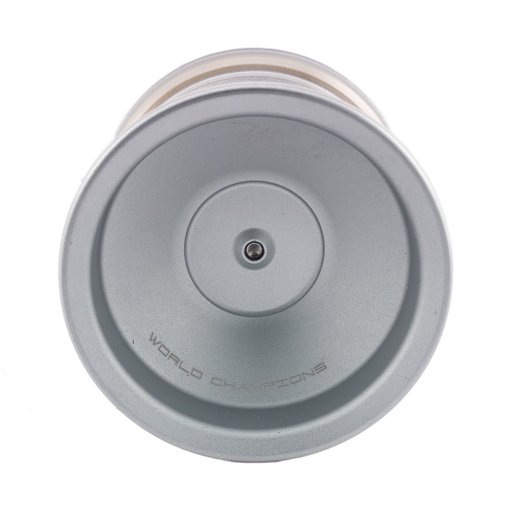 The Miracle YoYo - Silver - side