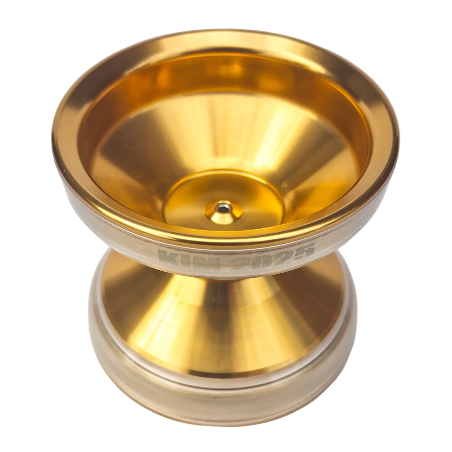 Miracle YoYo 2025 shiny gold