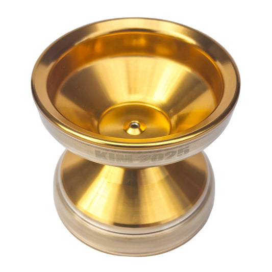 Miracle YoYo 2025 shiny gold
