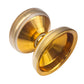Miracle YoYo 2025 shiny gold rim view
