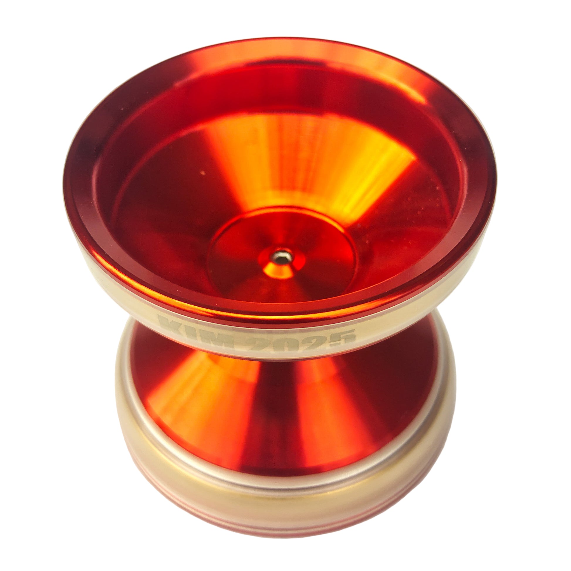 Miracle YoYo 2025 shiny red 