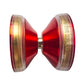 Miracle YoYo 2025 shiny red bearing view