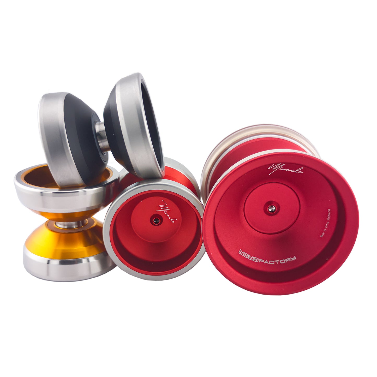 Miracle Competitor Pack