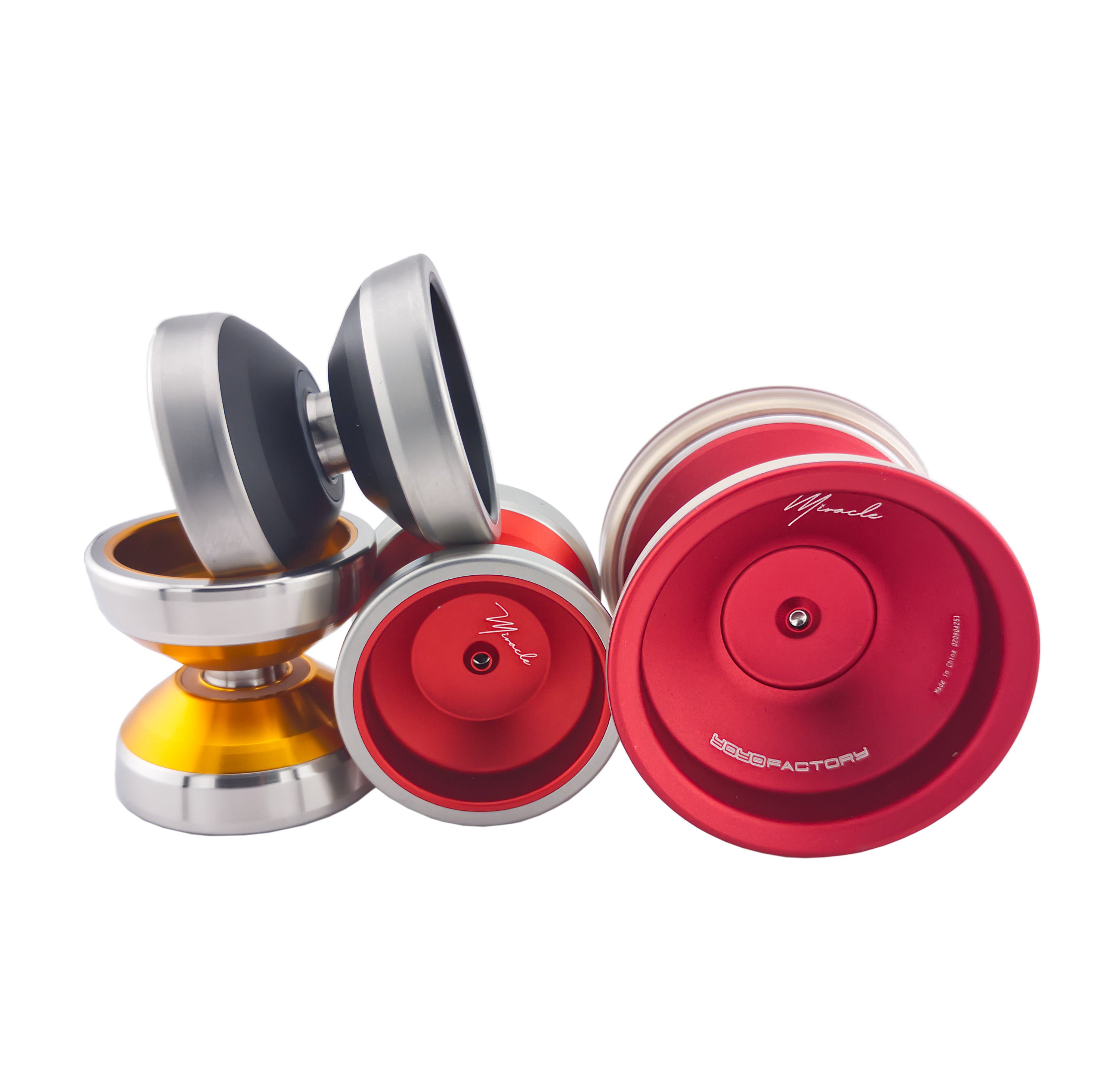 小物 YOYO Miracle MINI YoYo – YoYoFactory