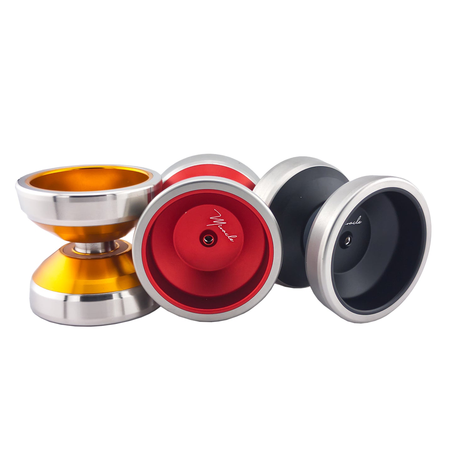Miracle MINI YoYo family shot