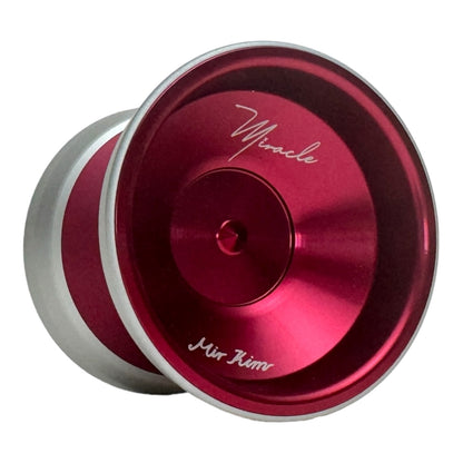 miracle yoyo red 2024 veriant