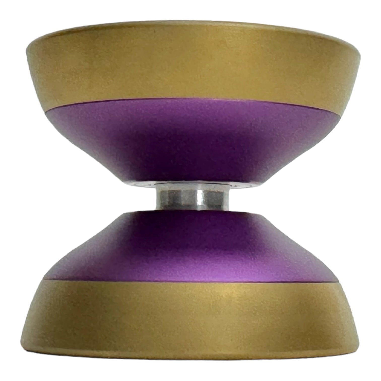 MOZ Purple Gold YoYo bearing view