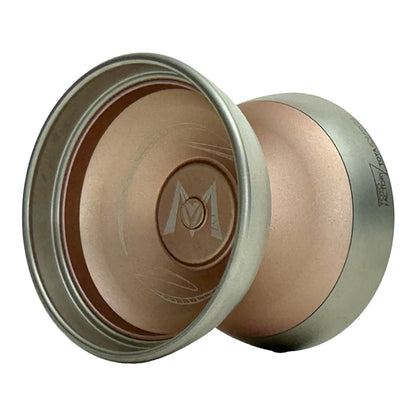 MOZ Pink silver YoYo