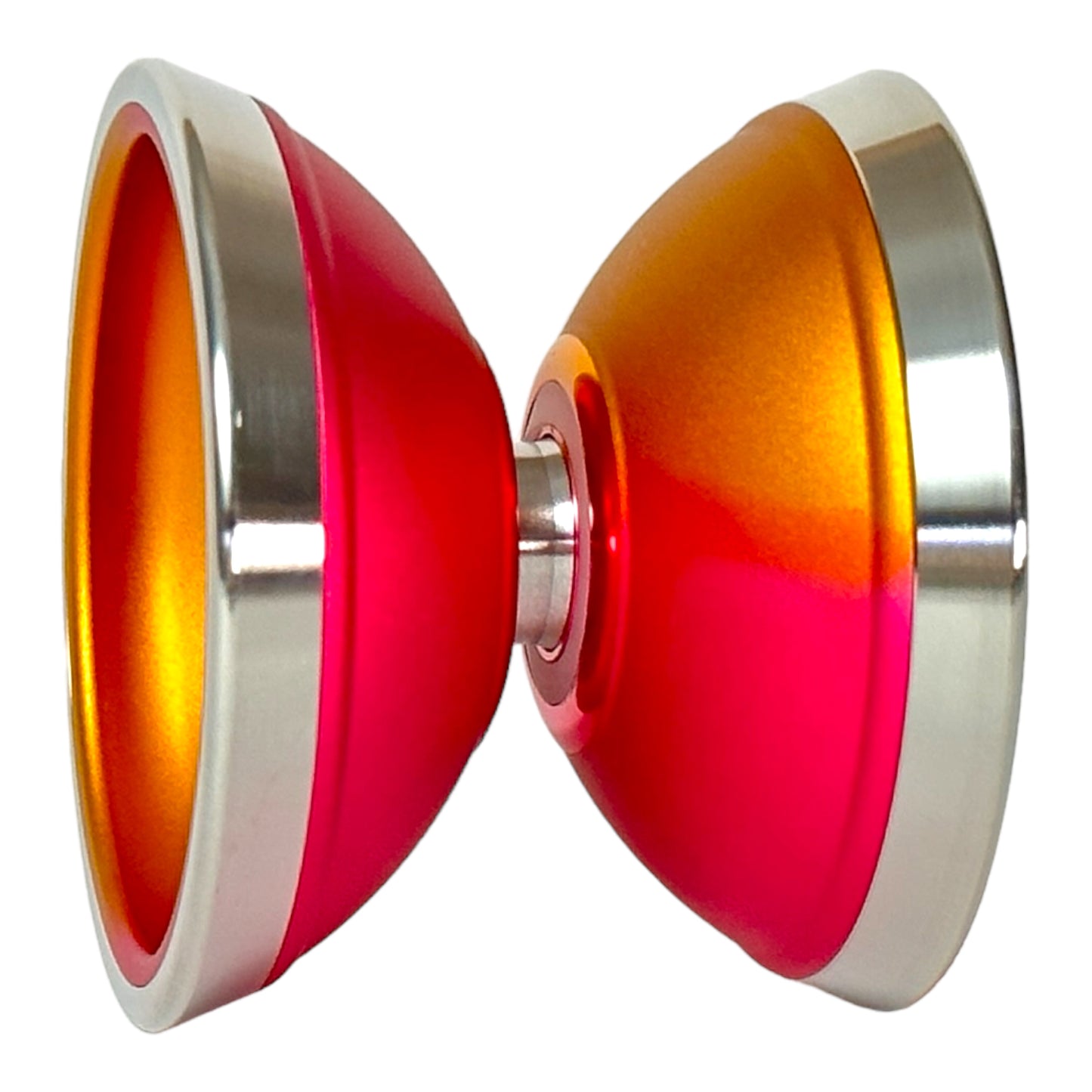 DEMONSPEED YoYo tangelo fade center view