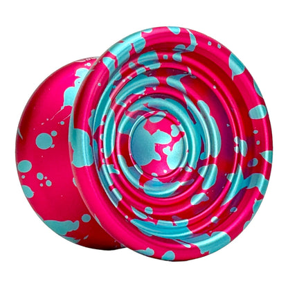 Bullseye YoYo