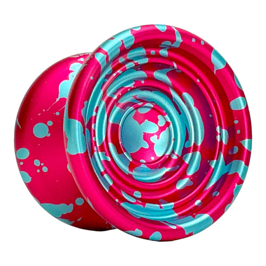 Bullseye YoYo