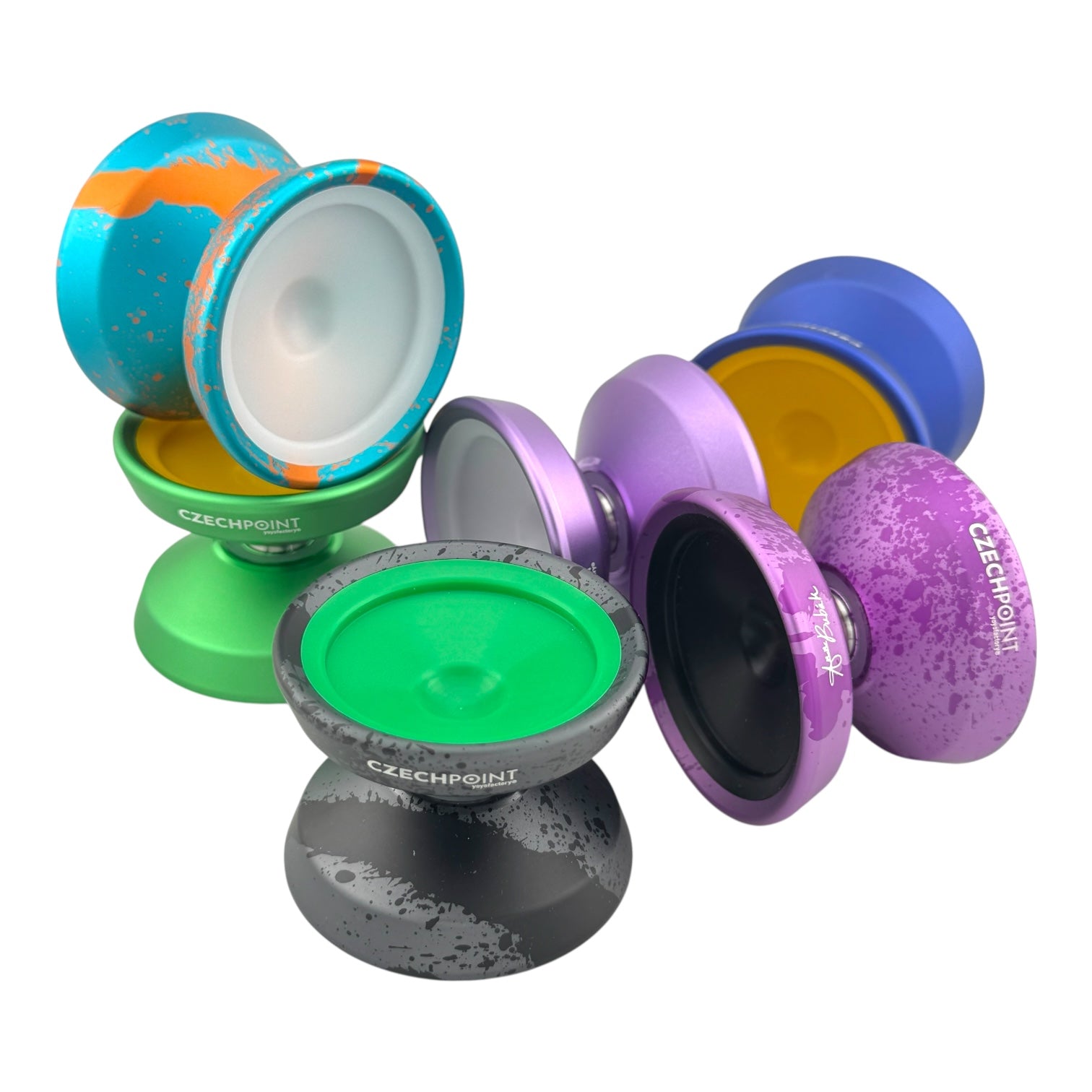 CzechPoint YoYos