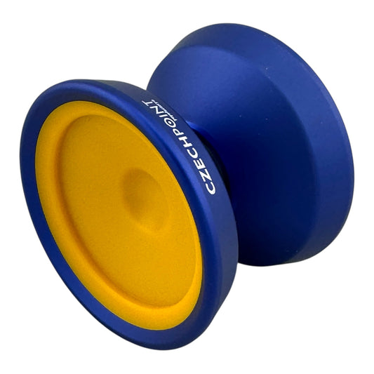 CzechPoint YoYo blue and yellow