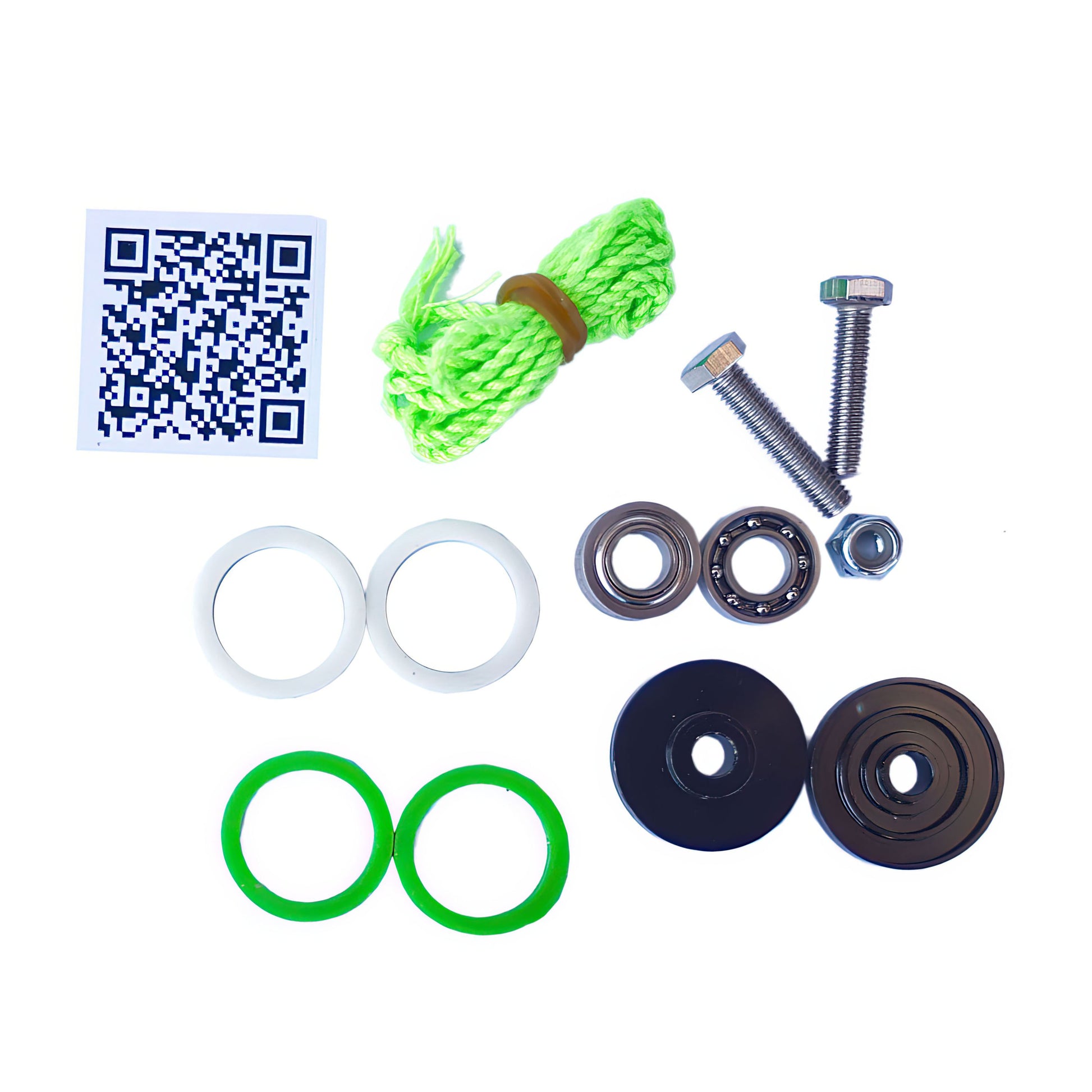 3d Printed YoYo and Bearing Kit
