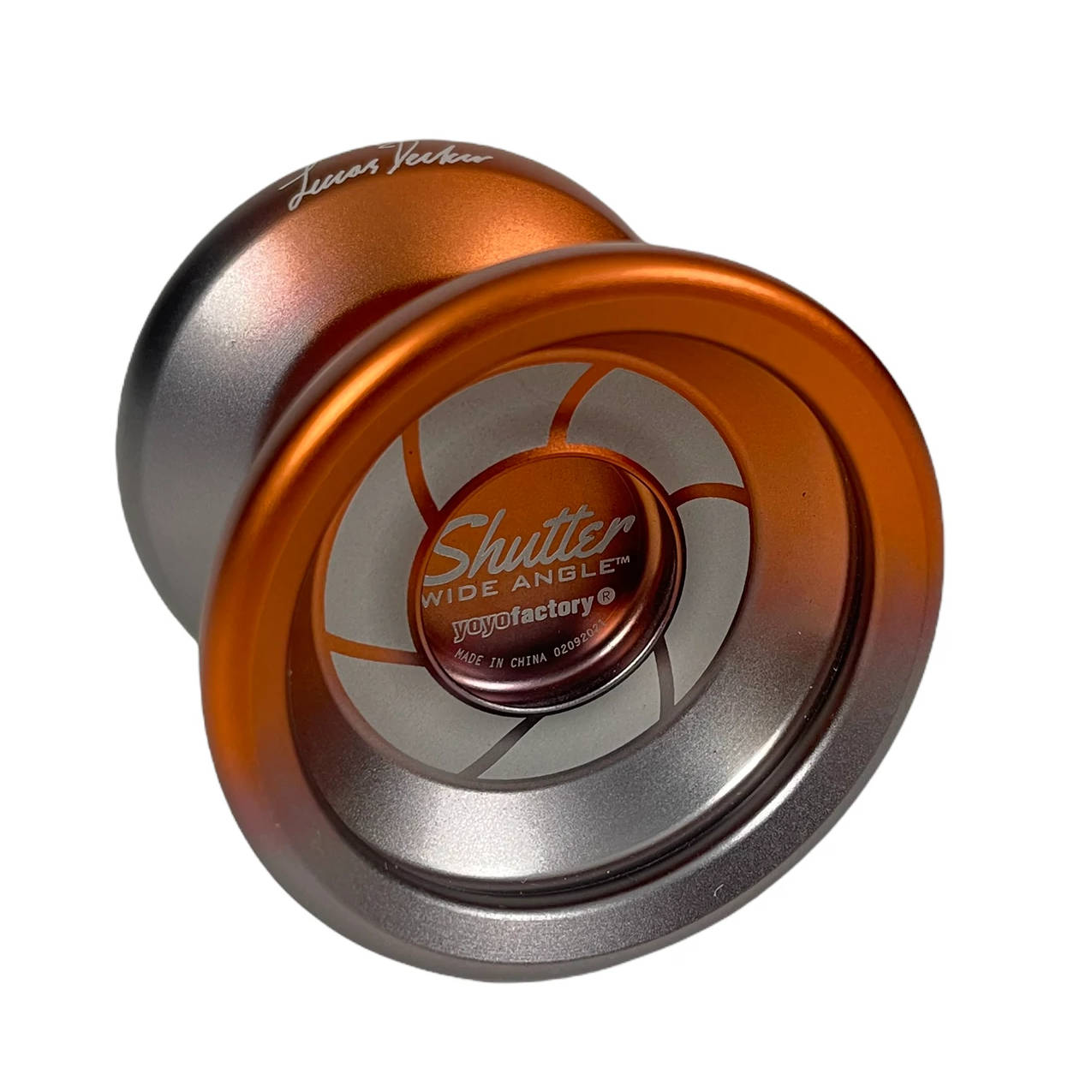 Shutter Wide Angle YoYo bronze