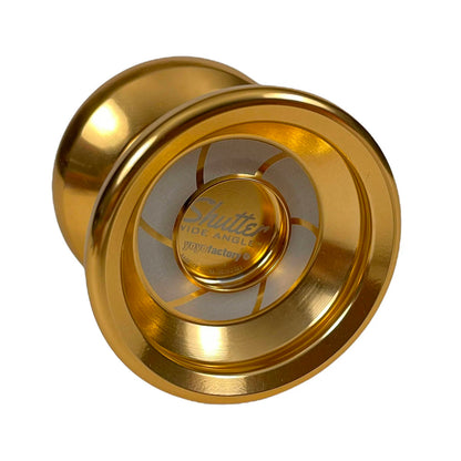 Shutter Wide Angle YoYo gold